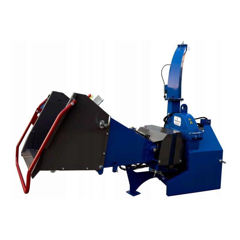Wood Chipper CORMAK BX52RS PTO Branch Shredder | CORMAK