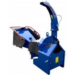 Wood Chipper CORMAK BX62R Hydraulic PTO | CORMAK