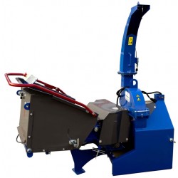 Wood Chipper CORMAK BX62R Hydraulic PTO | CORMAK