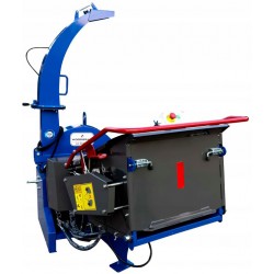 Wood Chipper CORMAK BX62R Hydraulic PTO | CORMAK