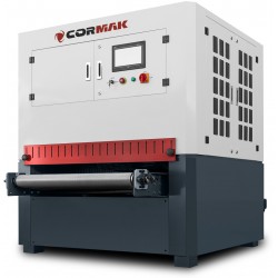 Automatic Deburring and Grinding Machine CORMAK SG1000 - Industrial Finishing | CORMAK