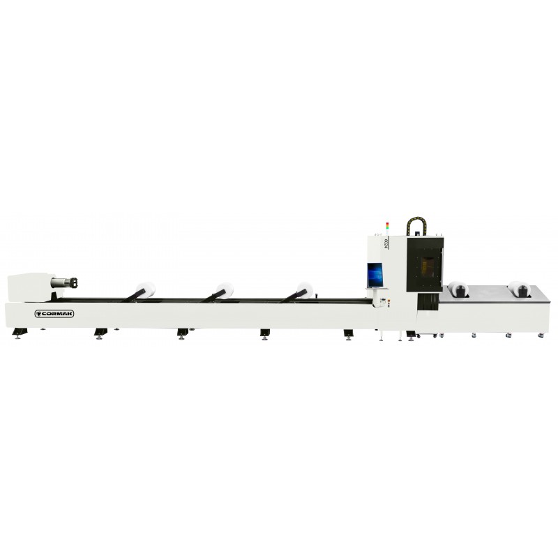 Fibre Laser Cutter for Tubes and Profiles CORMAK LF6024 1000W | CORMAK