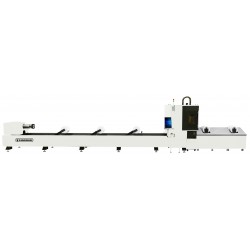 Fibre Laser Cutter for Tubes and Profiles CORMAK LF6024 2000W | CORMAK