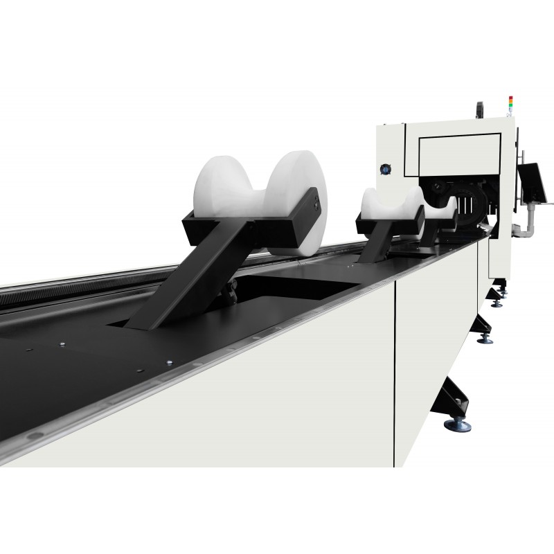 Fibre Laser Cutter for Tubes and Profiles CORMAK LF6024 3000W | CORMAK