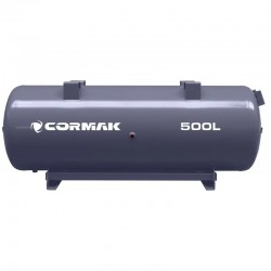 Skruvkompressor med avfuktare och 500 liters behållare – LUFT 700 COMPACT 5,5 kW – 650 l/min
