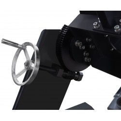 Welding Positioner CORMAK PS-500 – heavy-duty rotary table for precision welding | CORMAK