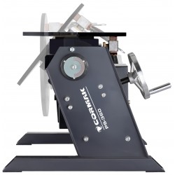 Welding Positioner CORMAK PS-360 – high-capacity rotary welding table for professional workshops | CORMAK