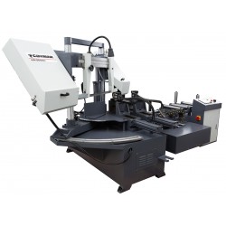 Automatic Column Metal Bandsaw CORMAK HR600SA | Industrial Bandsaw | CORMAK