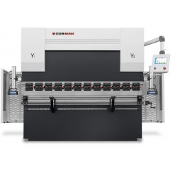 Hydraulic Press Brake CORMAK CNC SERVO EURO PB 300x5000 | CORMAK