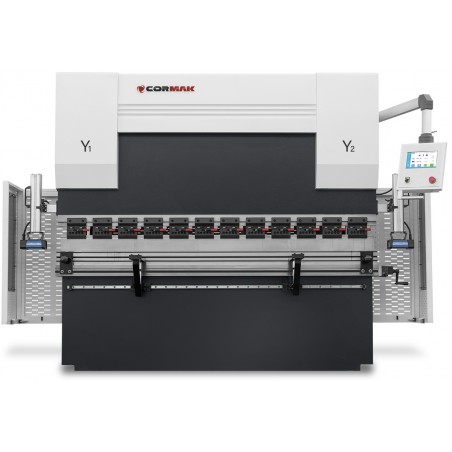 Hydraulic Press Brake CORMAK CNC SERVO EURO PB 300x6000 | CORMAK