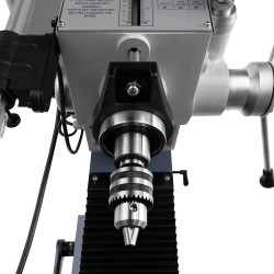 Drilling–Milling Machine CORMAK ZX7045E DRO with Digital Readout | CORMAK