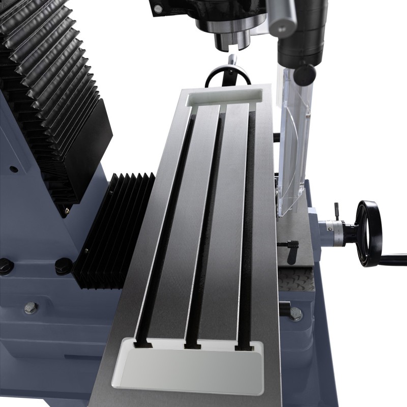 Drilling–Milling Machine CORMAK ZX7045E DRO with Digital Readout | CORMAK