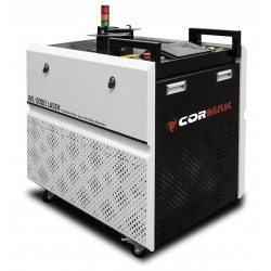 Lasersvetsmaskin 3000 W CORMAK WL3000 3-i-1 – Erbjudande