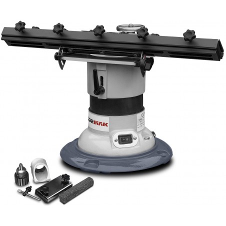 Universal Knife, Drill and Chisel Sharpener CORMAK TS150 | Precision Workshop Grinder | CORMAK