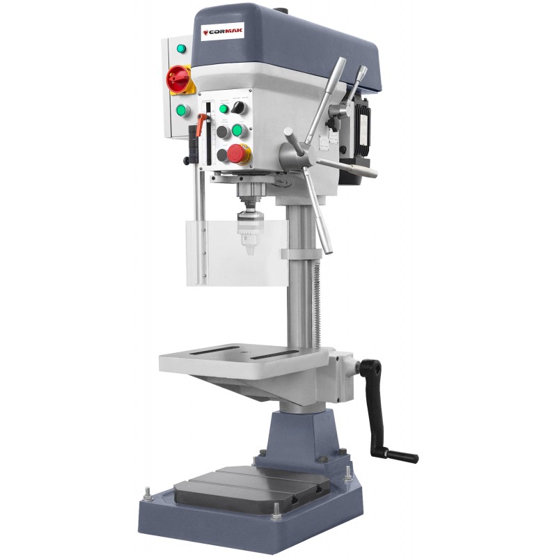 Bench Drilling Machine CORMAK WS16 | CORMAK Manufacturer