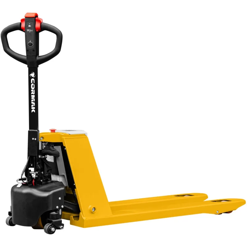 Electric Pallet Truck Q15-2 1500kg Li-Ion (Electric Lifting and Driving, 1000mm Forks)