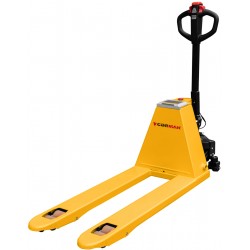 Electric Pallet Truck CORMAK Q15-2 1500kg Li-Ion 800mm | CORMAK
