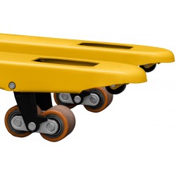Electric Pallet Truck CORMAK Q15-2 1500kg Li-Ion 800mm | CORMAK