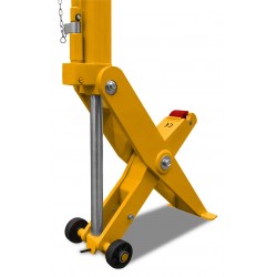 Hydraulic Jack CORMAK PD7T 7000kg | CORMAK