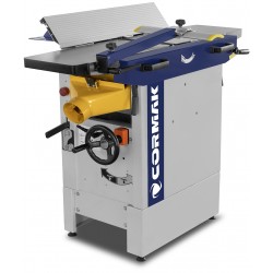 CORMAK PT265 hyvel- och tjocklekshyvel, 400 V, NY MODELL