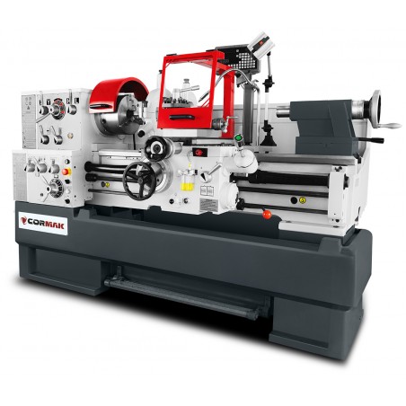 Conventional Universal Metal Lathe CORMAK TORNADO 460x1000 | CORMAK