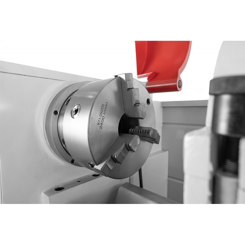 Konventionell universalsvarv CORMAK TORNADO 460x1000 + skär + roterande spindel