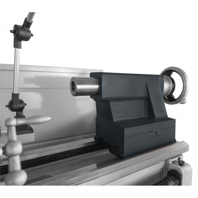 Conventional Universal Lathe CORMAK TORNADO 460x1500 with Tools | Industrial Metal Lathe | CORMAK