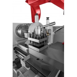 Conventional Universal Lathe CORMAK TORNADO 460x1500 with Tools | Industrial Metal Lathe | CORMAK