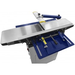 Planer Thicknesser CORMAK PT265 400V | Precision Wood Planer | CORMAK