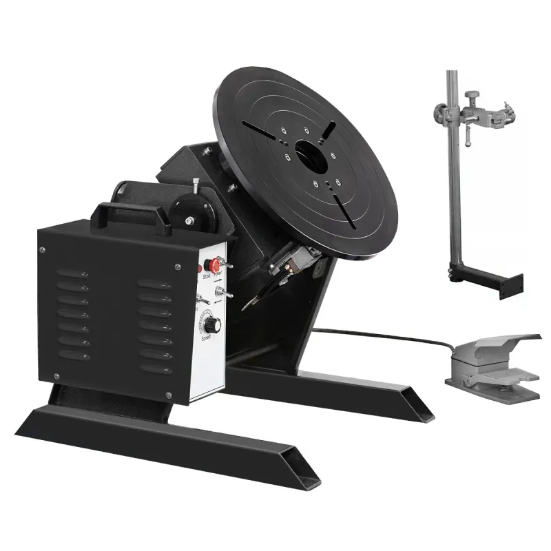 Welding Positioner CORMAK PS-360