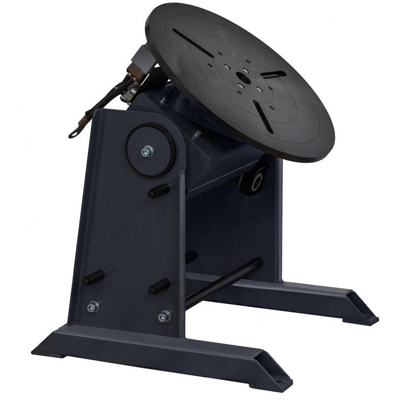 Welding Positioner CORMAK PS-310 – professional rotary welding table for precise assembly | CORMAK