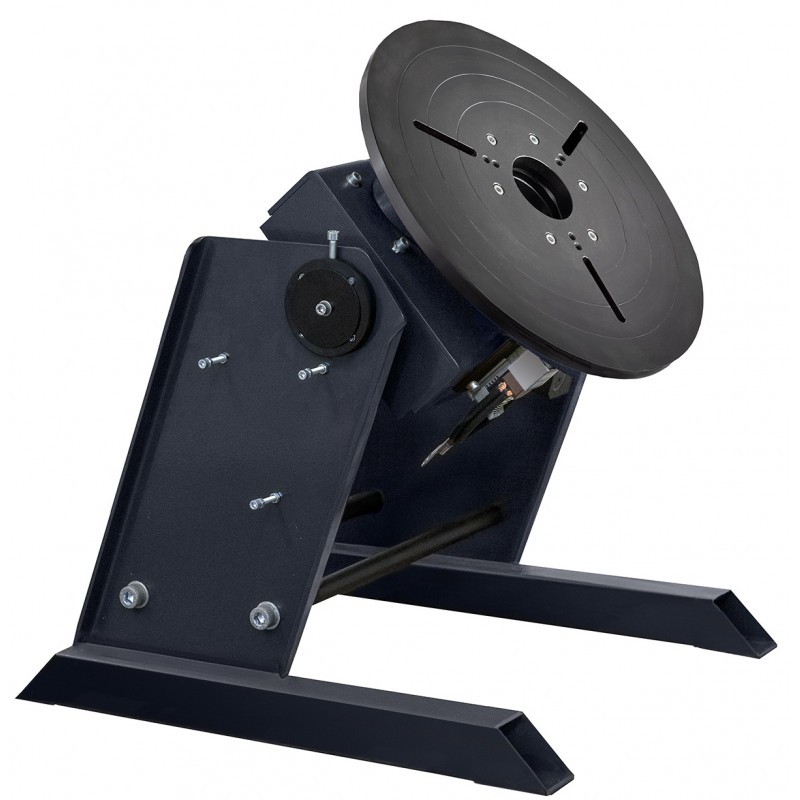 Welding Positioner CORMAK PS-320 – professional rotary welding table for industrial precision | CORMAK