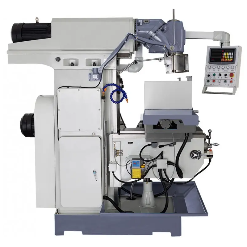 Conventional Universal Knee-Type Milling Machine CORMAK FU1600 | CORMAK