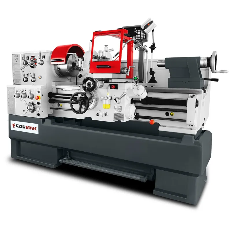 Konventionell universalsvarv CORMAK TORNADO 460x2000