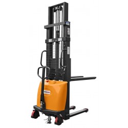 Semi-Electric Pallet Stacker CORMAK B1040 1000kg | CORMAK