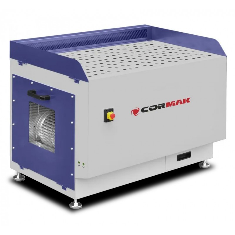Downdraft Table CORMAK DT1000 for Wood and Metal | CORMAK