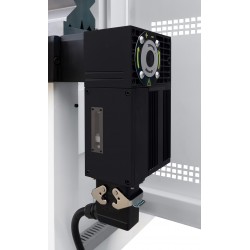 Hydraulisk kantpress CORMAK CNC ULTIMATE 4+1 80×3200 DA-53TX