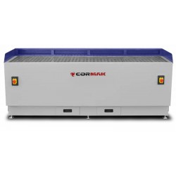 Metal Grinding Table with Extraction CORMAK DT2000M | CORMAK