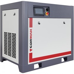 Screw Air Compressor CORMAK THEOR30 INVERTER 22kW 3200L/min 10bar | CORMAK