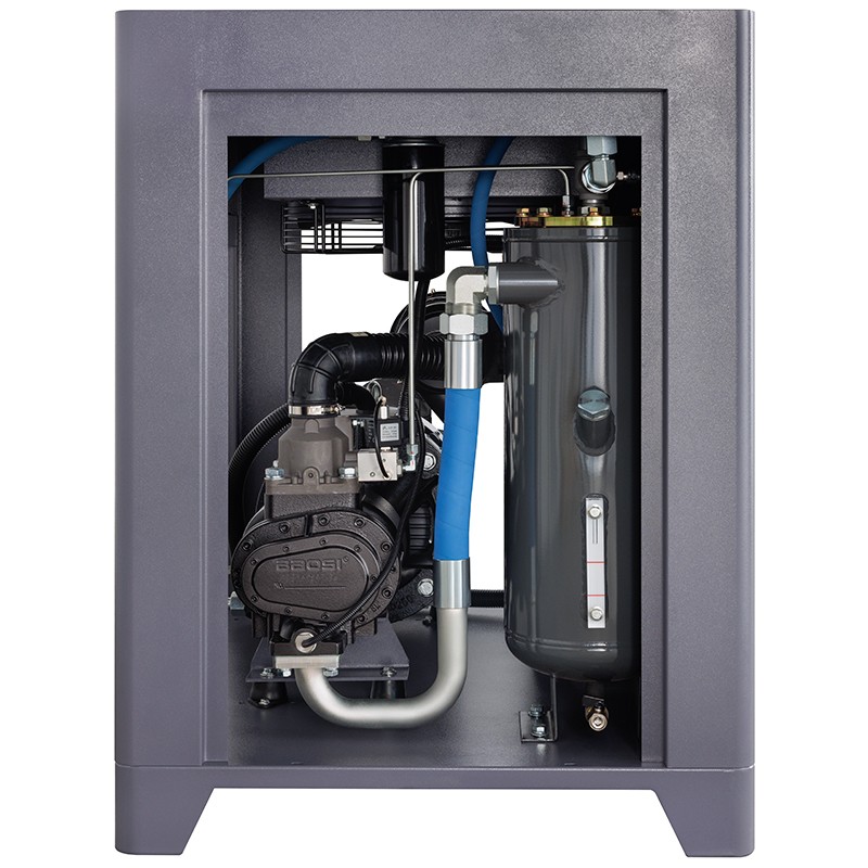 Screw Air Compressor CORMAK THEOR30 INVERTER 22kW 3200L/min 10bar | CORMAK
