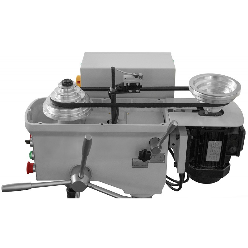 Bench Drilling Machine CORMAK WS16 | CORMAK Manufacturer