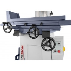 Magnetic Surface Grinding Machine CORMAK 200x480 MY820 | Compact Precision Grinder | CORMAK