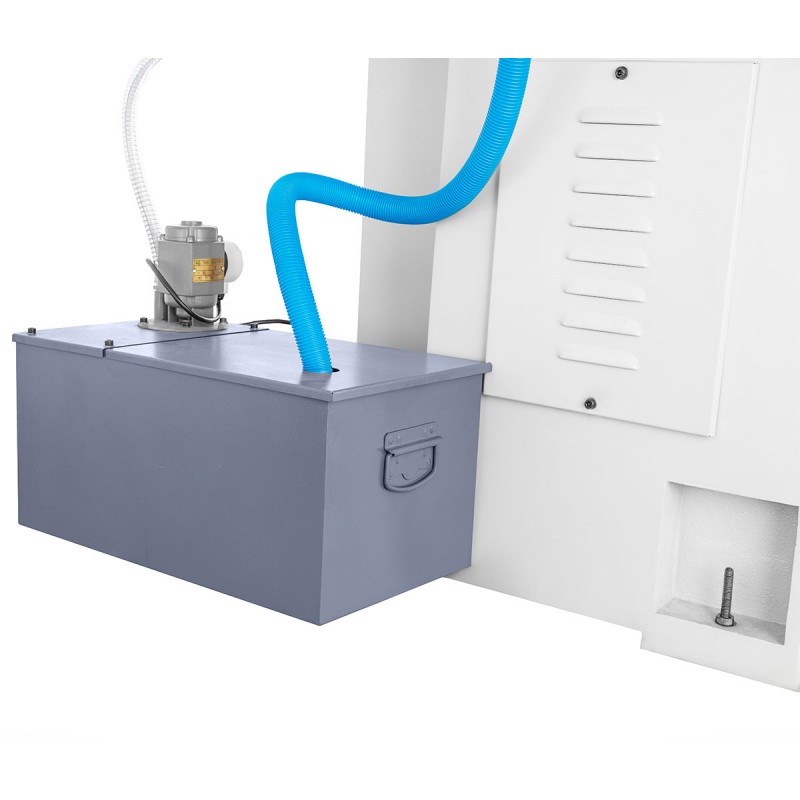 Magnetic Surface Grinding Machine CORMAK 200x480 MY820 | Compact Precision Grinder | CORMAK