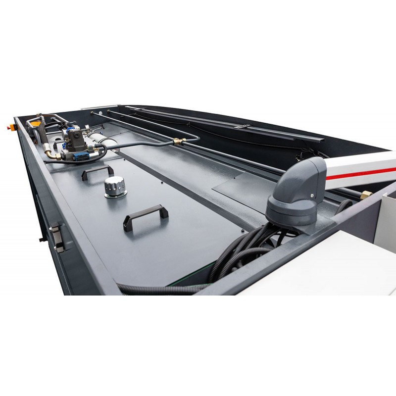 Hydraulic Guillotine Shears CORMAK NC SHARK 6x2500 | CORMAK