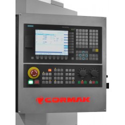 Vertical Machining Centre CORMAK MILL500 5-Axis – Precision CNC | CORMAK