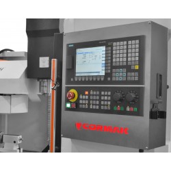 Vertical Machining Centre CORMAK MILL500 5-Axis – Precision CNC | CORMAK