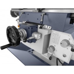 Universal Milling Machine CORMAK UWF110B | Industrial Metalworking Machinery | CORMAK