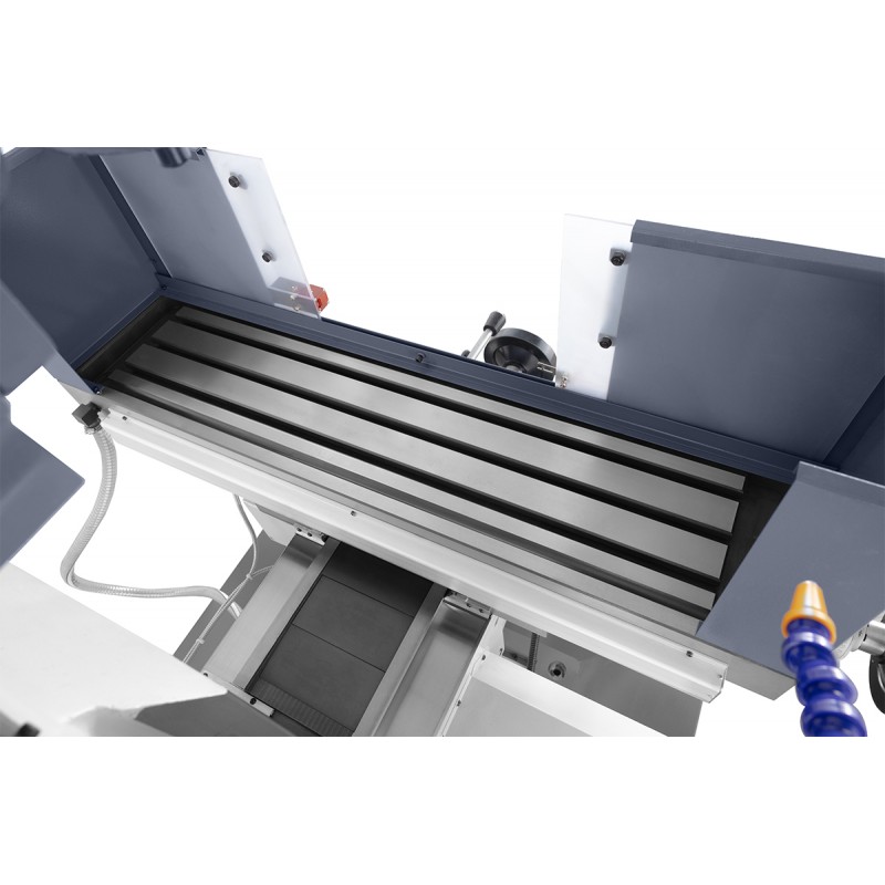 Universal Milling Machine CORMAK UWF110B | Industrial Metalworking Machinery | CORMAK