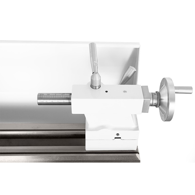 Conventional Universal Lathe CORMAK TYTAN 220x750S VARIO 230V with Stand | Precision Bench Metal Lathe | CORMAK