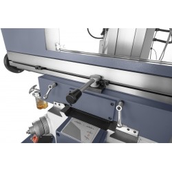 Universal Milling Machine CORMAK UWF110B | Industrial Metalworking Machinery | CORMAK